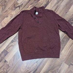 Men's GAP sweater